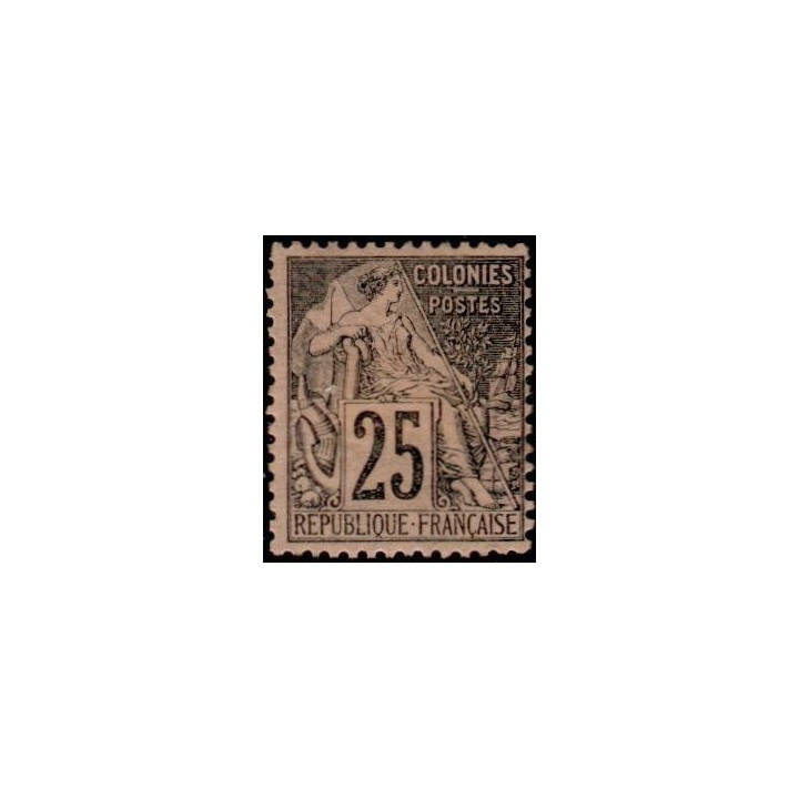 France - Colonies Générales 54