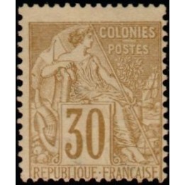 France - Colonies Générales 55