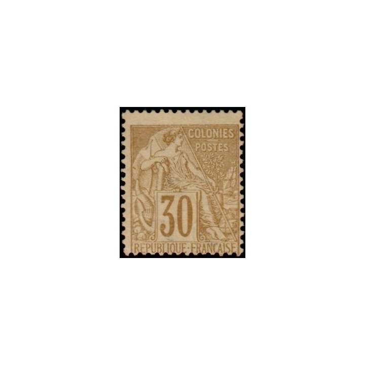 France - Colonies Générales 55