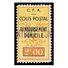 Algerie - Colis Postaux 069