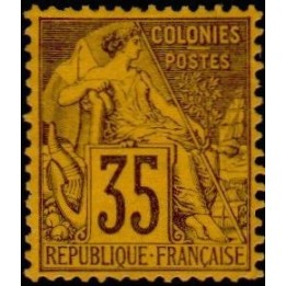 France - Colonies Générales 56