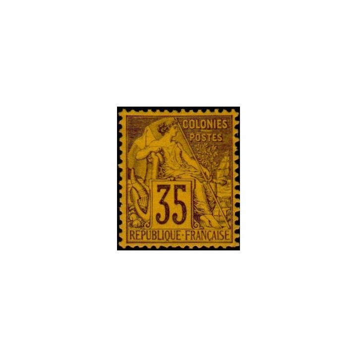 France - Colonies Générales 56
