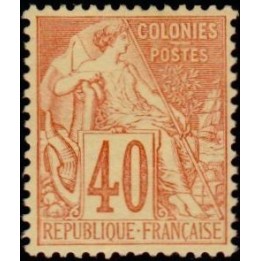 France - Colonies Générales 57