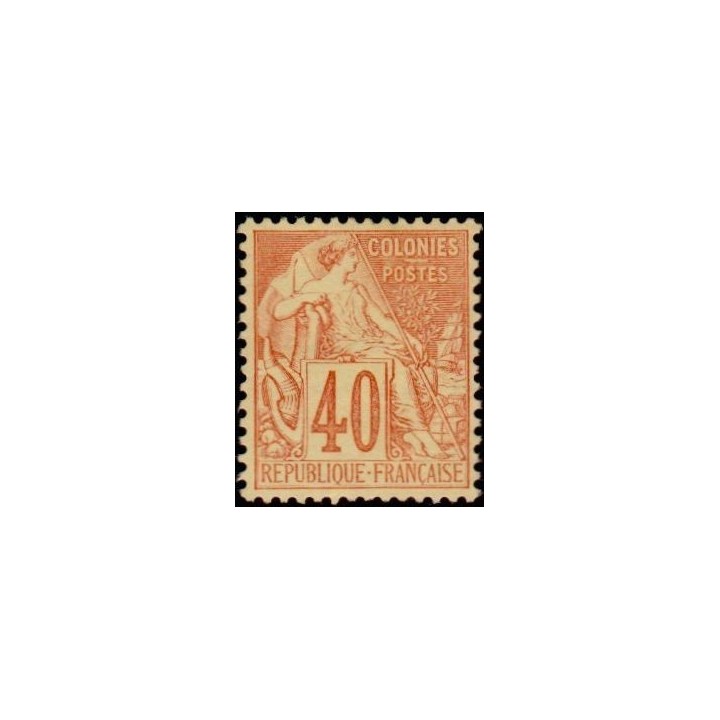 France - Colonies Générales 57