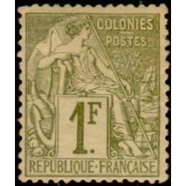 France - Colonies Générales 59