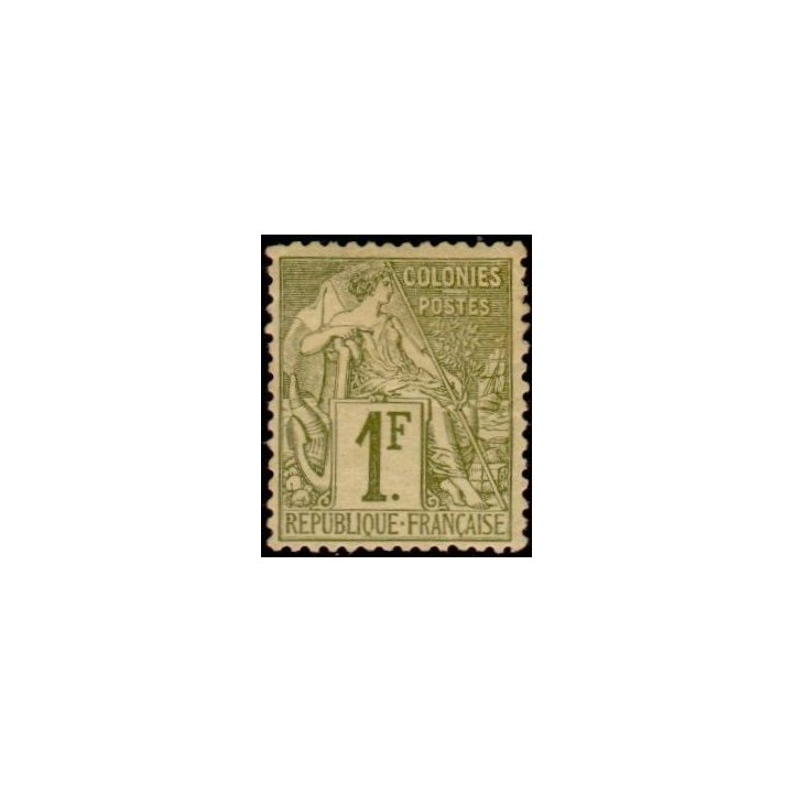 France - Colonies Générales 59