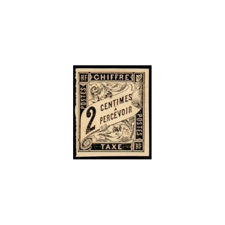 France - Colonies Générales Taxe 02
