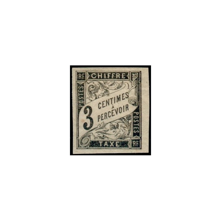 France - Colonies Générales Taxe 03