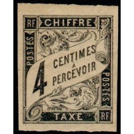 France - Colonies Générales Taxe 04