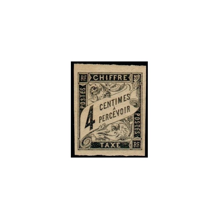 France - Colonies Générales Taxe 04