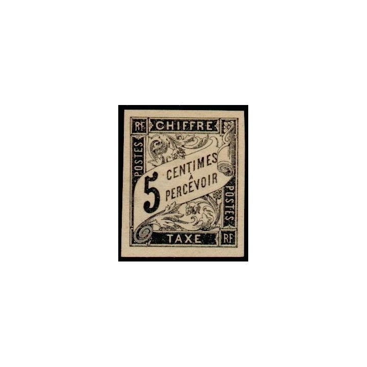 France - Colonies Générales Taxe 05