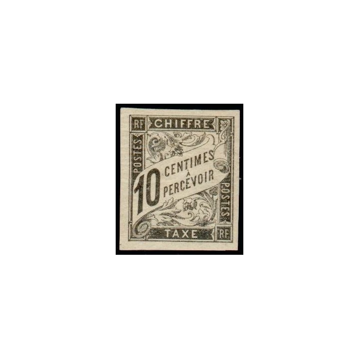 France - Colonies Générales Taxe 06