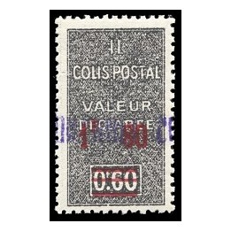 Algerie - Colis Postaux 070