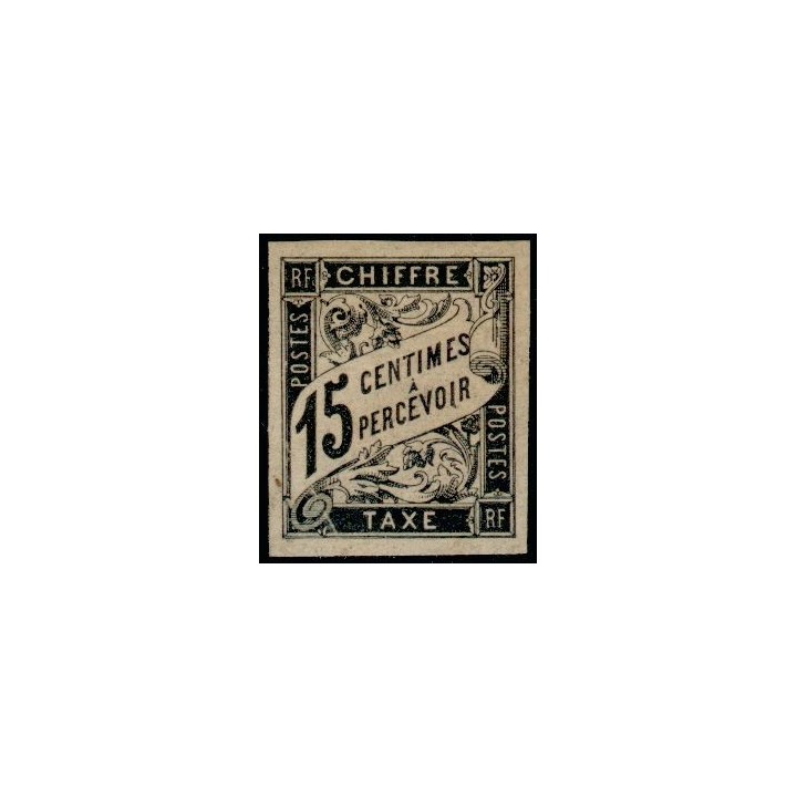 France - Colonies Générales Taxe 07