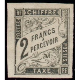France - Colonies Générales Taxe 13