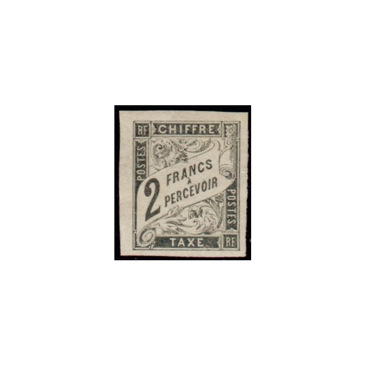 France - Colonies Générales Taxe 13