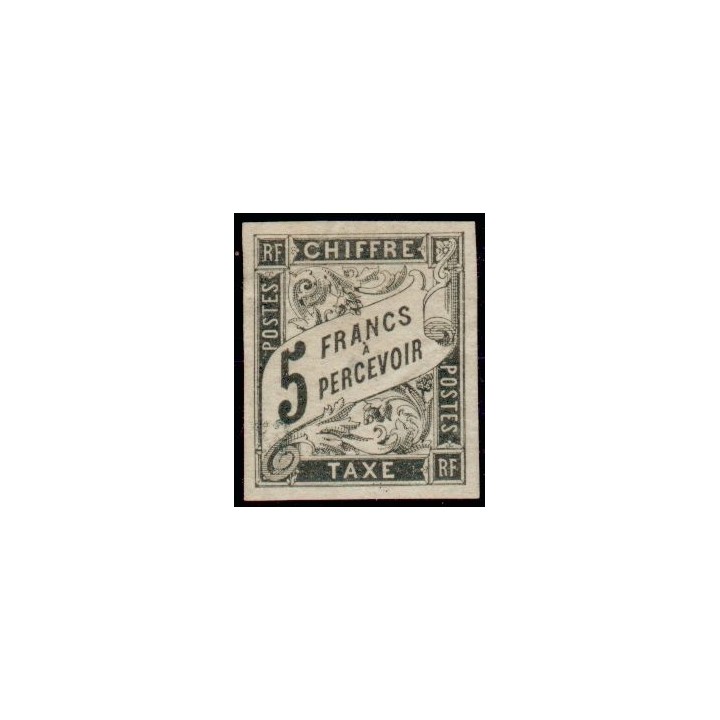France - Colonies Générales Taxe 14