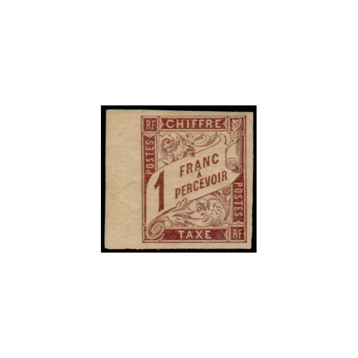 France - Colonies Générales Taxe 15