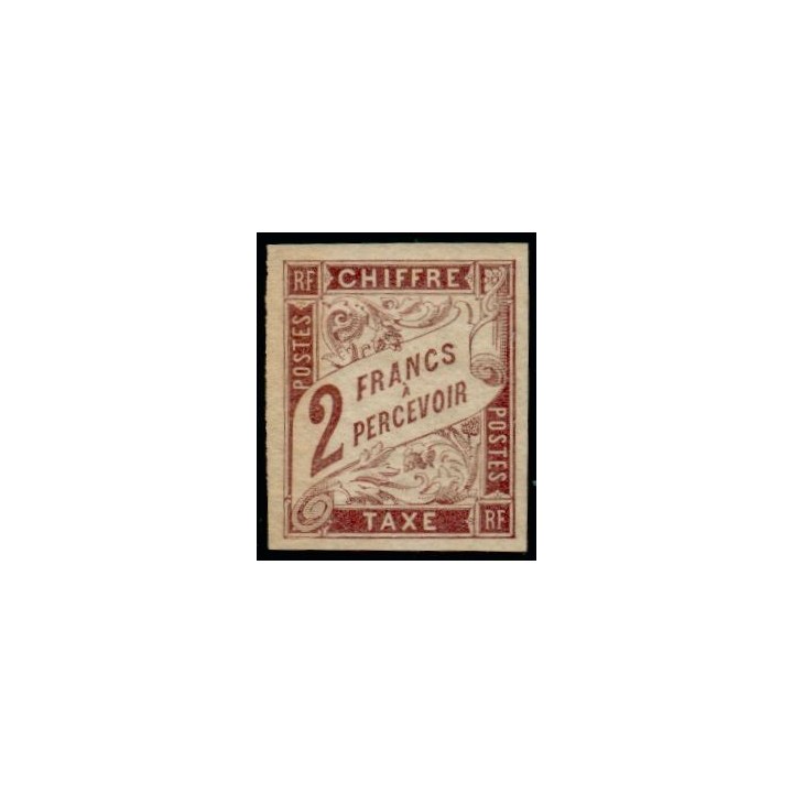 France - Colonies Générales Taxe 16