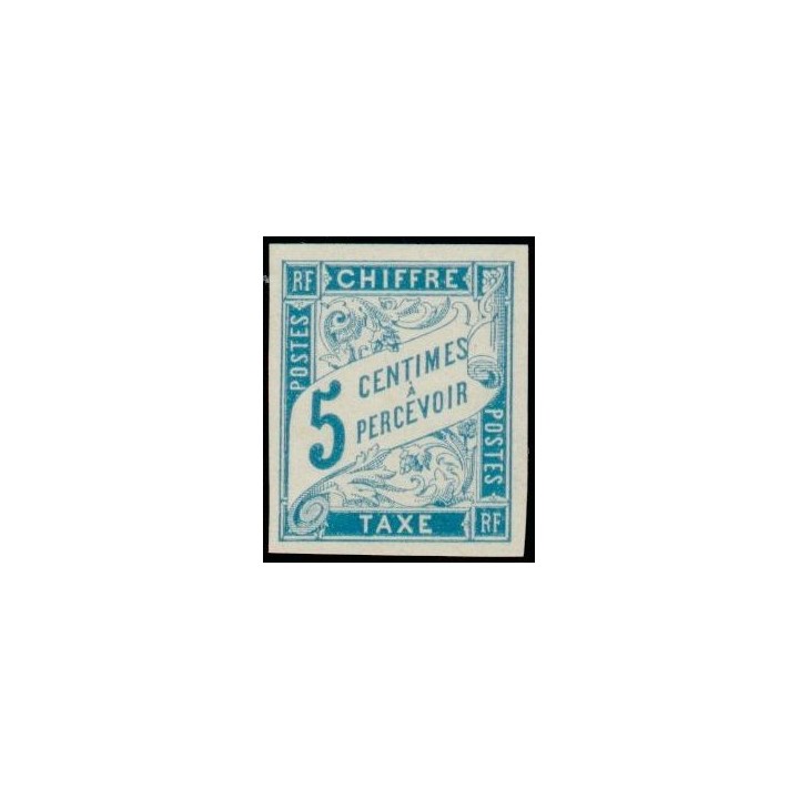 France - Colonies Générales Taxe 18