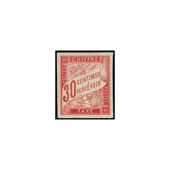 France - Colonies Générales Taxe 22