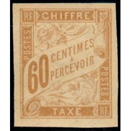 France - Colonies Générales Taxe 24