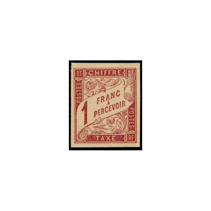 France - Colonies Générales Taxe 26