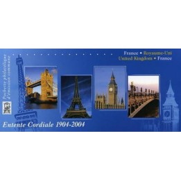 France - Emission Commune 22 (2004)