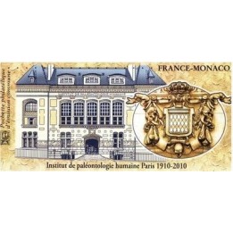 France - Emission Commune 39 (2010)