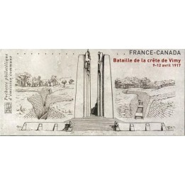France - Emission Commune 57 (2017)