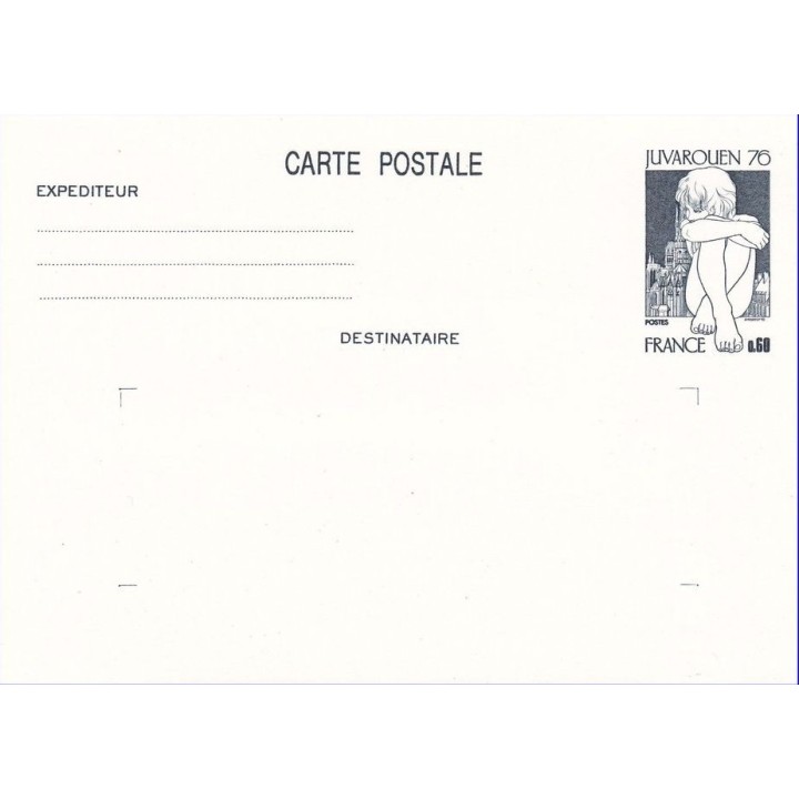 France - Entier Postal 1876-CP1