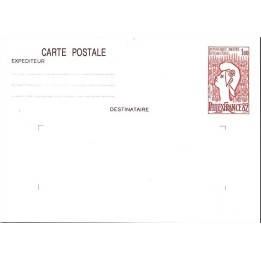 France - Entier Postal 2216-CP1