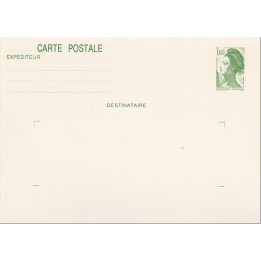 France - Entier Postal 2219-CP1