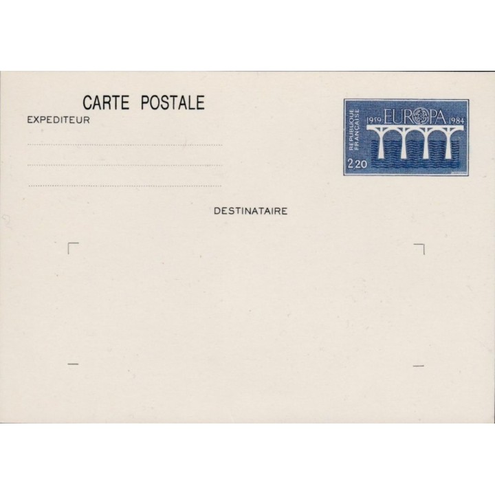 France - Entier Postal 2309-CP1