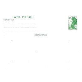 France - Entier Postal 2318-CP1