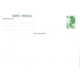France - Entier Postal 2375-CP1