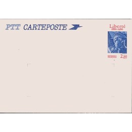 France - Entier Postal 2421-CP1