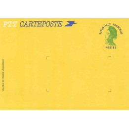 France - Entier Postal 2484A-CP