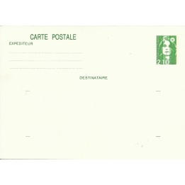 France - Entier Postal 2622-CP1