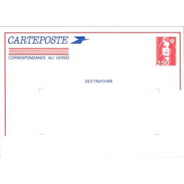 France - Entier Postal 2715-CP1