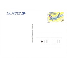 France - Entier Postal 2778-CP1