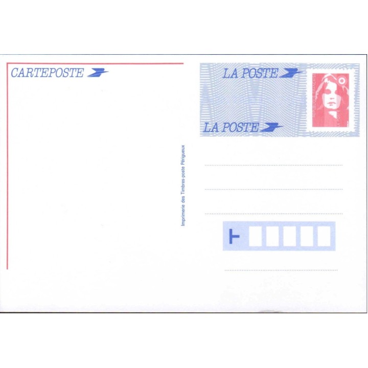 France - Entier Postal 2806-CP1