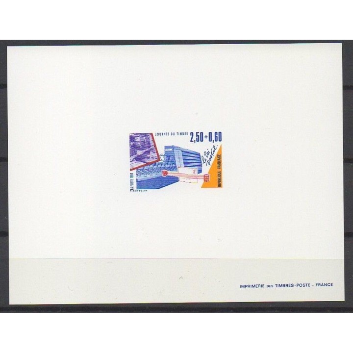 France - EPL 2688