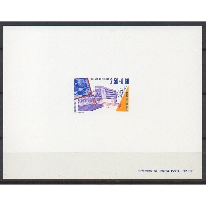 France - EPL 2689