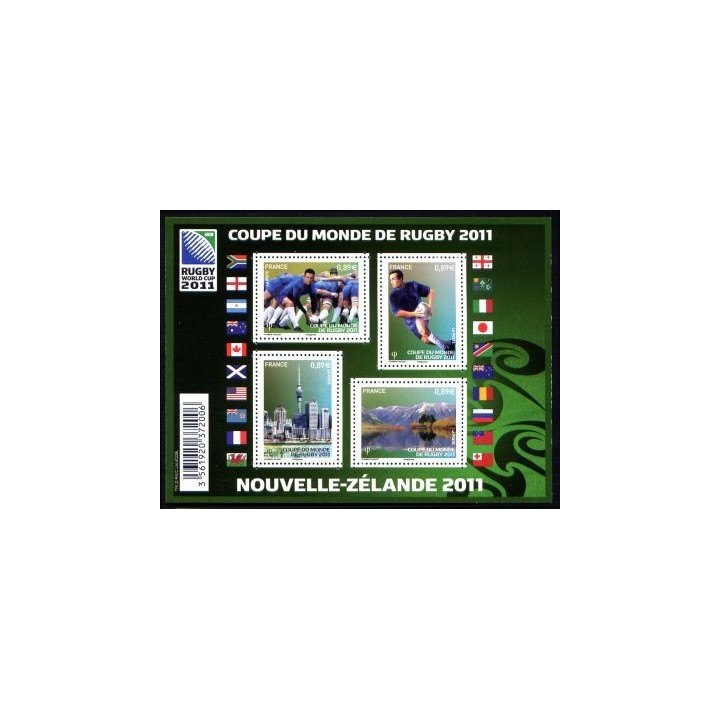 France - F4576