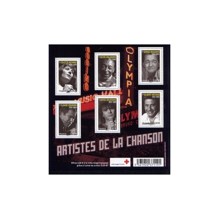 France - F4605