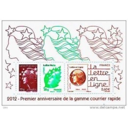 France - F4687