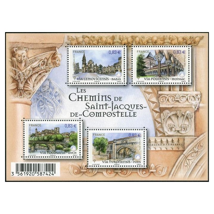 France - F4838