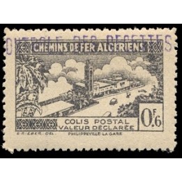 Algerie - Colis Postaux 083