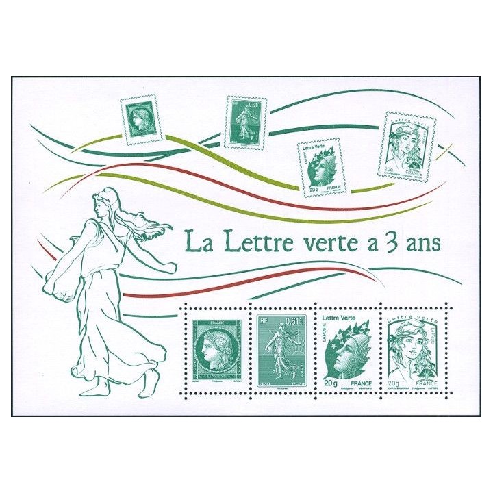 France - F4908